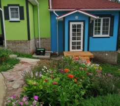 Отдельный дом - "Мятный домик" в Ясная поляна