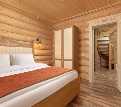 Дом Береза  (цена за 8 гостей) в Горячие ключи