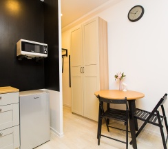 Квартира в Апартаменты на Хромова, 3