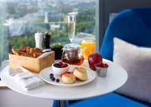 Москва: Отель Radisson Blu Olympiyskiy Hotel Moscow