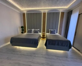 Трёхместный семейный номер Superior в Отель Orient Premium
