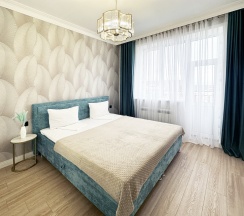 К 4/1, апарт 3-ком., 5х (3 эт) (07) | в Sea Zone