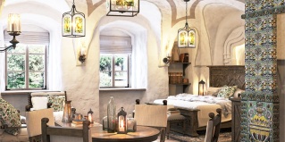 Псков: Отель Усадьба Трубинских