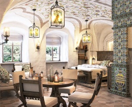 Номер Купеческий в Усадьба Трубинских