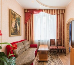 Комфорт двухместный, двухкомнатный в Профсоюзная