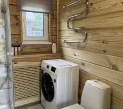 Дом улучшенный в Усадьба Бурых