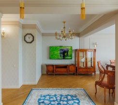 Апартаменты с 2 комнатами с балконом в Tur House