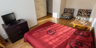 Новосибирск: Апартаменты Уют