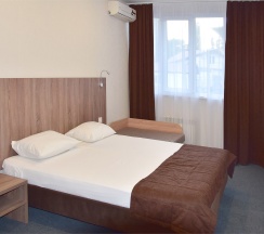 Стандарт без балкона в Компас