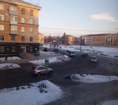 Квартира в Апартаменты на Калинина, 16