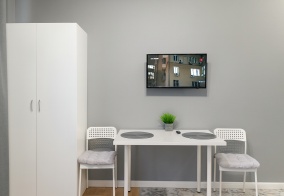 Апартаменты Апартаменты на улице Серпуховская 7 в Подольске