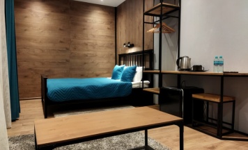 Комфорт с балконом в Shantaram