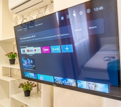 1-комнатные апартаменты люкс в Апартаменты Stav26 (Став26) на улице Доваторцев 77