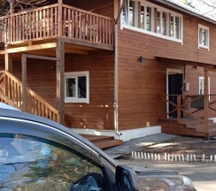 Трехместный номер на 2 этаже в Место силы