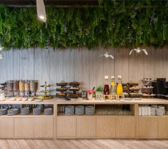 Супериор DBL в Greengate Hotel&SPA