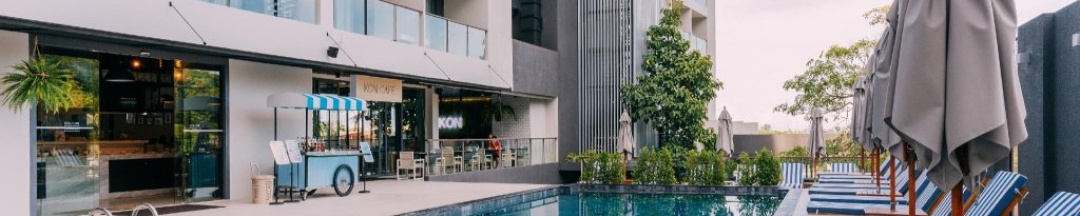 Одноместный номер Deluxe с видом на океан в Hotel Ikon Phuket