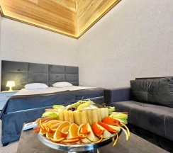 Номер комфорт с 2 односпальными кроватями в Villa Victoria