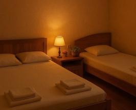 Номер Superior в У Сусанны