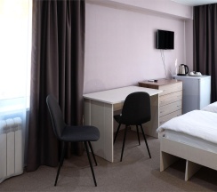 Комфорт Superior TWIN в Аэропорт Красноярск