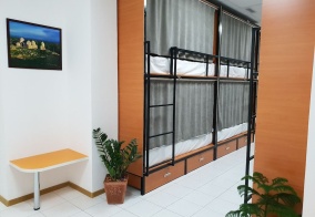 Хостел Capsule Hostel в Ташкенте