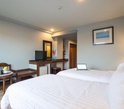 Номер Deluxe в Savotel