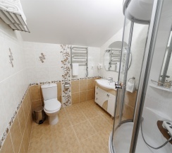 Номер "Делюкс" в Борвиха