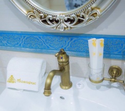 Люкс в Томирис