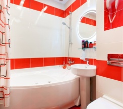 Люкс с 2 спальнями №4 в Flat Luxe