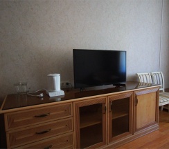 Номер улучшенный стандарт с 1 двуспальной кроватью (корпус 1/8, 1/22) в Икша