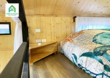 Номер Standard в 2 Tiny Houses on Koh Lanta Only 2 Minutes Walk to the Beach