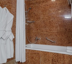 Люкс Студио в Marins Grand Hotel Астрахань