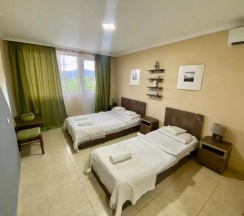 Трёхместный номер Standard в Aloft House