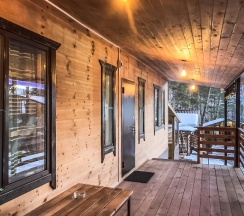 3-комнатный коттедж улучшенный в Радужный Архыз