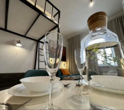 Апартаменты c 1 комнатой в GrafFiti