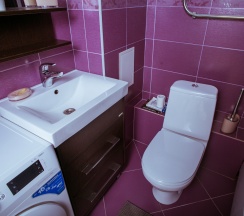 Квартира в Апартаменты на ул. Николая Рубцова, дом 11, корпус 1