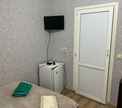 1. Трёхместный стандарт в Лиана