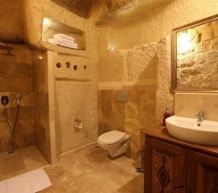 Номер Deluxe в Abu Hayat Cave Suites