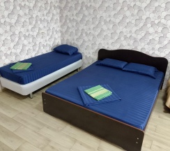 4-местный номер стандарт в Куба