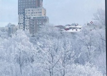 Квартира в Апартаменты на Нижний Новгород, Нижний Новгород, ул. Максима Горького, 23А