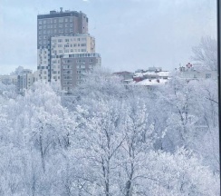 Квартира в Апартаменты на Нижний Новгород, Нижний Новгород, ул. Максима Горького, 23А