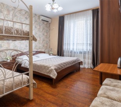Семейный номер в Лариса by Viva Hotels Group