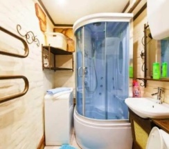 1-комнатные апартаменты студия в Favourite Home (Фэйворит Хоум) на улице Симбирцева 40Б