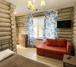 Трехместный номер Стандарт 1 этаж в Игилик