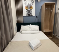 Стандарт улучшенный в Presnya Rooms