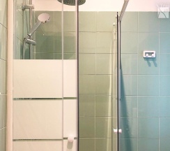 Апартаменты с 2 комнатами в Traiano 28 (Adults Only)