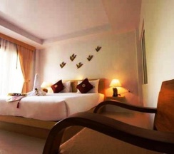 Двухместный номер Standard двуспальная кровать в Amarina Residence