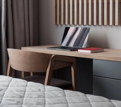 1-комнатные апартаменты улучшенные в Art Apart