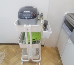 Коттедж с 5 комнатами в Nao's House USJ