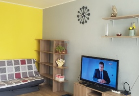 Апартаменты Апартаменты на улица Бабакина, 1/6 в Химках