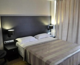 Двухместный номер Standard с балконом 2 отдельные кровати в Афон